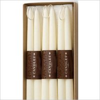 Taper Candle Burning Time: 5-20 Hours