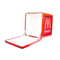 4545  GULF LED DELIVERY BOX FRONT OPENING