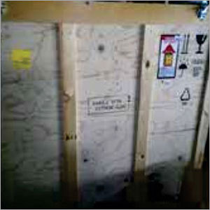 Wooden Box