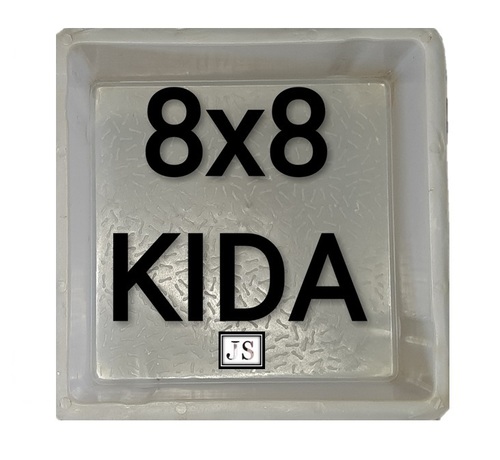 Kida Silicon Plastic Interlocking Mould