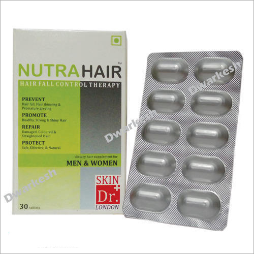 Hairfall Control Therapy Tablet
