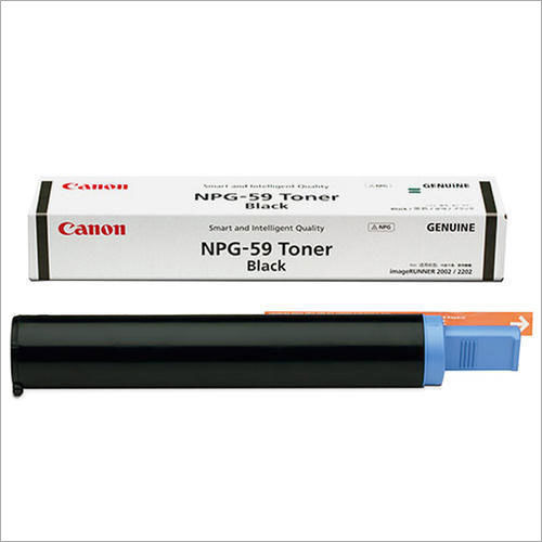 Canon NPG59 Toner Black