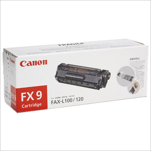 FX9 Canon Cartridge By RV INFO SYSTEM