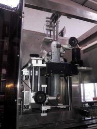 Sleeve Applicator Machine