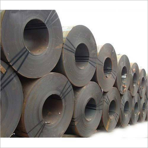 Mild Steel HR Coils - 2500mm Length, 1.6mm Thickness, 40kg Weight | Hot Rolled, Versatile for Automobile, Oil, Textile, and Refinery Industries
