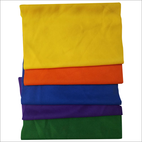 Cotton Polystyer Fabric
