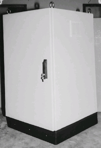 Concealed Modular Boxes