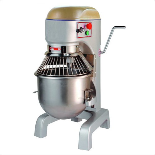 Planetary Mixture - Stainless Steel 50x60x80 cm Silver | Durable Design Energy Saving User-Friendly Variable Speed 10-20 Liters Capacity