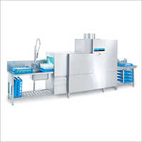 Conveyor Type Dishwasher