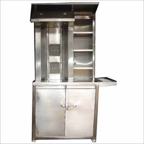 Shawarma Machine