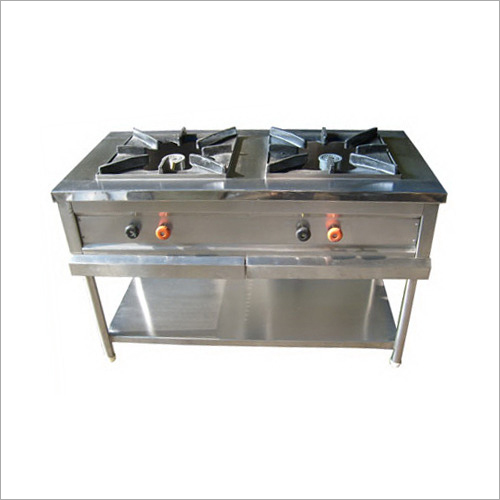 Two Range Burner