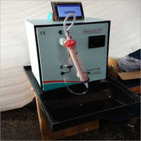 Single Station Dialyzer Reprocessing Machine