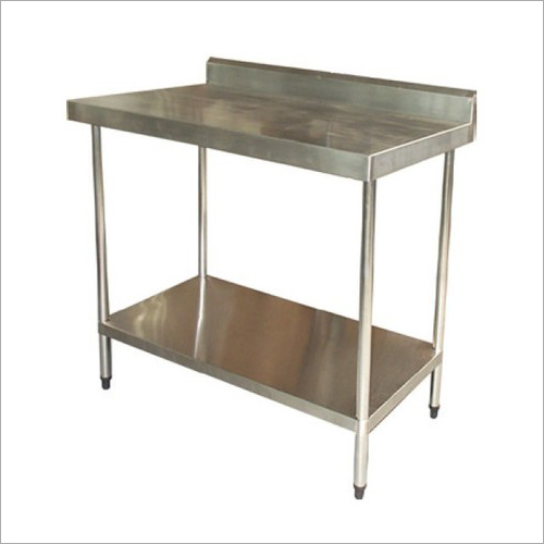Stainless Steel Kitchen Table