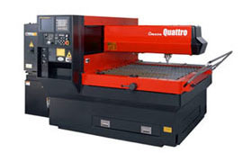 CNC Laser Cutting Job Work