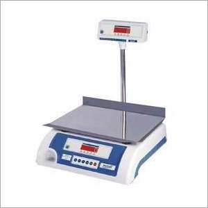 Electronic Weighing Scale Machine Warranty: 1 Year