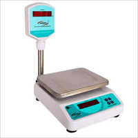 Electronic Weighing Scale Warranty: 1 Year