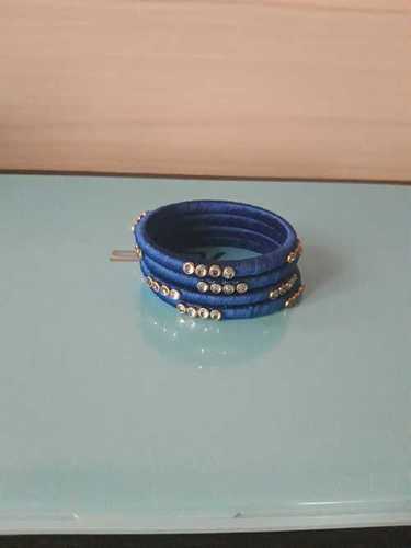Stone bangles