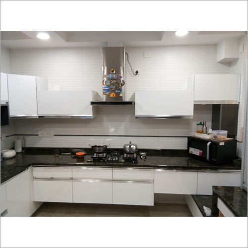 Modular Kitchen Designing Services