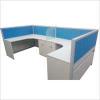 All Types U Shaped Work Station