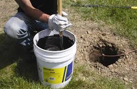 Earthing Bentonite Compound