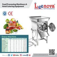 Oil Maker Machine - Leenova Kitchen Equipments Pvt. Ltd.