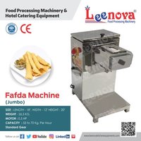 Fafda Machine