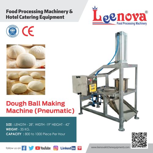 Dough Ball Making Machine