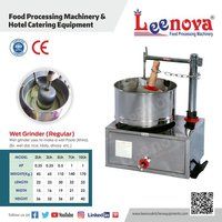 Oil Maker Machine - Leenova Kitchen Equipments Pvt. Ltd.