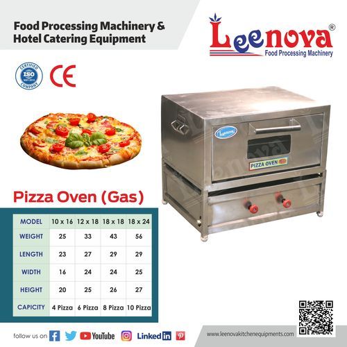 Commercial Pizza Oven