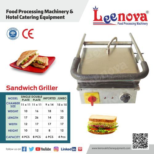 Sandwich Griller