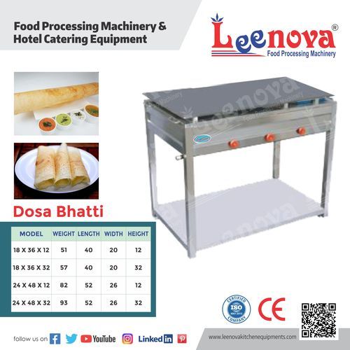 Leenova Commerical Dosha Plate