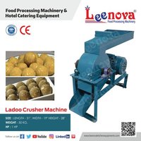 Ladoo Crusher Machine