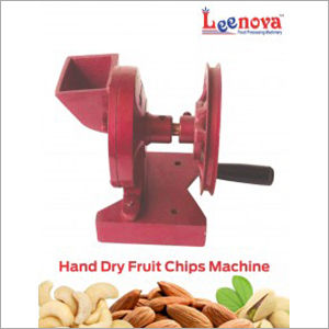 Dry Fruit Cutter Price in Rajkot - Dry Fruit Cutter Manufacturer