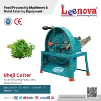 Vegetable Cutter Machine