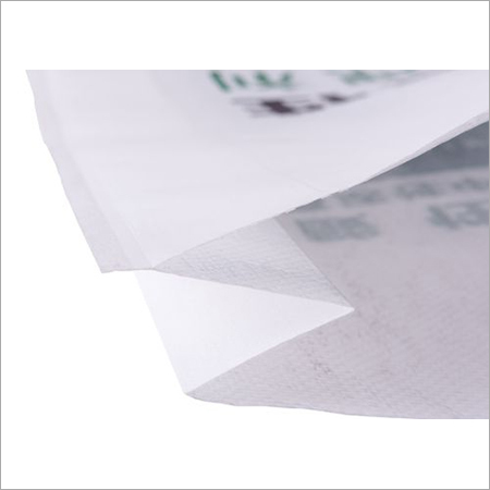 Polypropylene Gusseted Bags - Customized Sizes Up to 50 Kg Load Capacity | Multi-Color Printing, Woven Design with Clear Liner Options