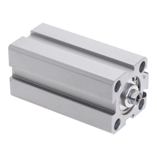 Stainless Steel And Aluminium Short Stroke Sdvu-S Compact Cylinder