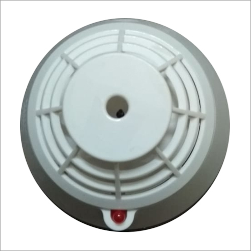 Addressable Heat Detector (CE Approved)