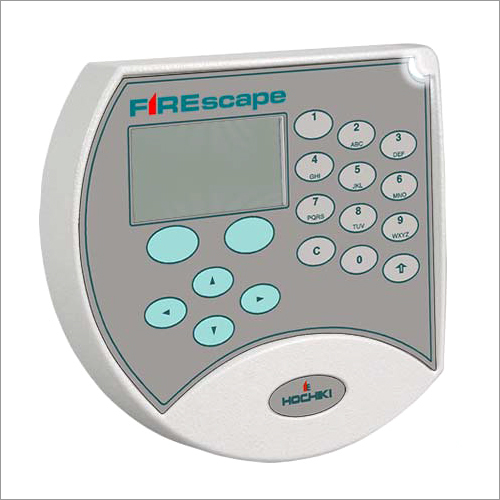Lighting System Keypad