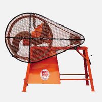 Orange 2 Hp Chaff Cutter
