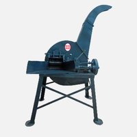 Blue 5 Hp Chaff Cutter