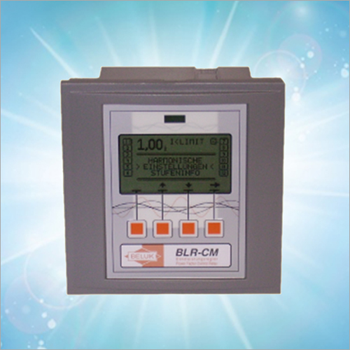 Power Factor Control Relay Rated Voltage: 120-190 Volt (V)