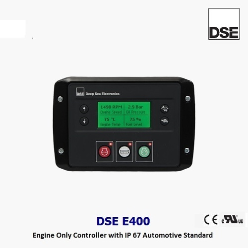 DSE E400 Engine Controller