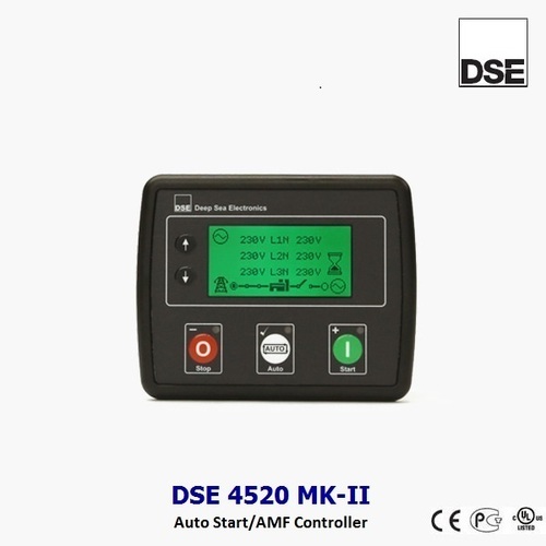 DSE 4520 AMF Relay Controller