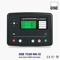 DSE 7320 MK II Advanced AMF Relay Controller