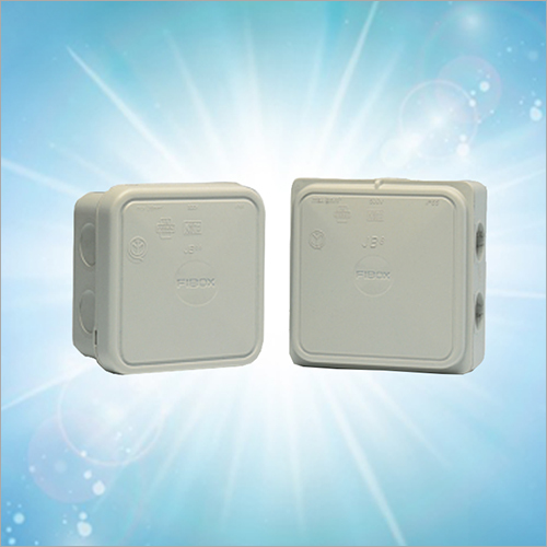 Ral 7035 Lighting Junction Box Enclosure