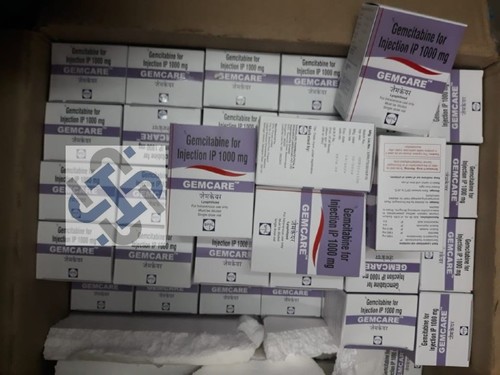 Gemcare Gemcitabine 1000mg Injection
