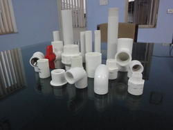 Pvc Plumbing Pipe - Application: Construction