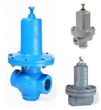 Backpressure Safety / Relief Valve