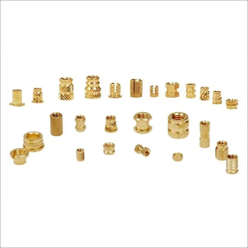 Brass Hex Insert Brass Hex Insert