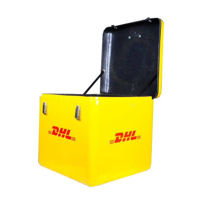 2020  REGULAR NON LED DELIVERY BOX TOP OPEN